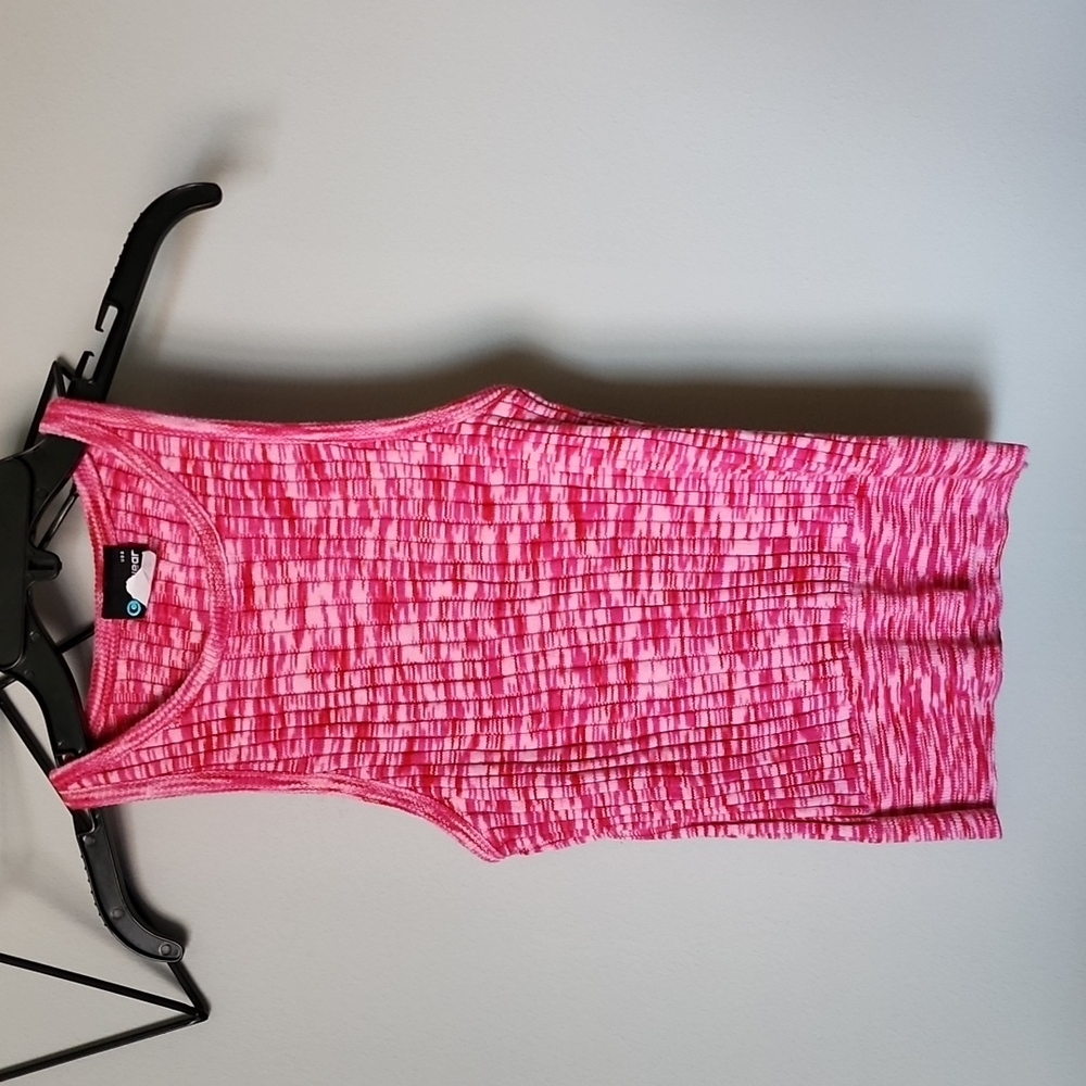 Coolwear Sleeveless Top